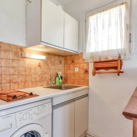 Apartamento Studio Cocooning Pour 4 Pers. Proche Port, Plages, Parking Prive, Clim, Lave-linge - Fr-1-749-2