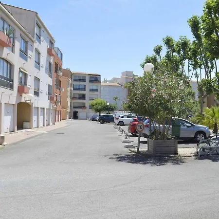Apartamento Studio Cocooning Pour 4 Pers. Proche Port, Plages, Parking Prive, Clim, Lave-linge - Fr-1-749-2 *