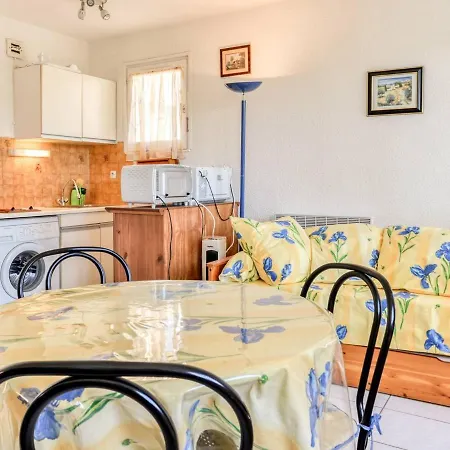 Studio Cocooning Pour 4 Pers. Proche Port, Plages, Parking Prive, Clim, Lave-linge - Fr-1-749-2 Apartamento *
