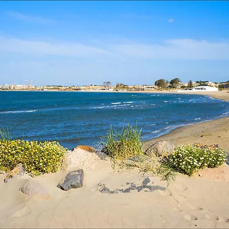 Apartamento Studio Cocooning Pour 4 Pers. Proche Port, Plages, Parking Prive, Clim, Lave-linge - Fr-1-749-2